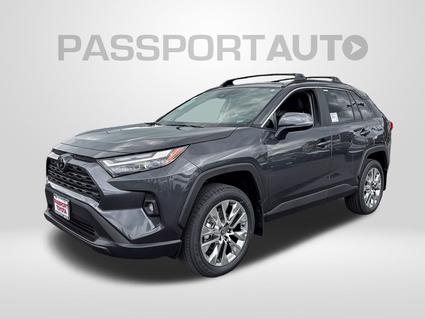 2025 Toyota RAV4 Suitland MD