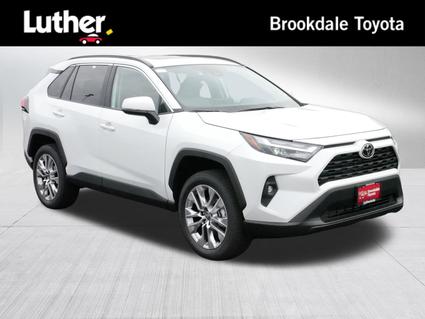 2025 Toyota RAV4 Minneapolis MN
