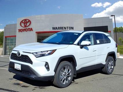 2025 Toyota RAV4 Warrenton VA