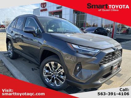 2025 Toyota RAV4 Davenport IA