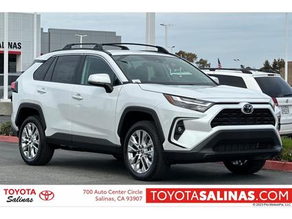 2025 Toyota RAV4 Salinas CA