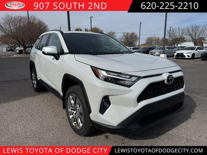 2025 Toyota RAV4 Dodge City KS
