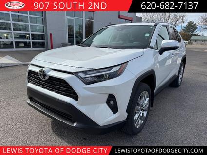 2025 Toyota RAV4 Dodge City KS