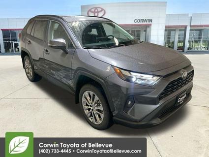 2025 Toyota RAV4 Bellevue NE