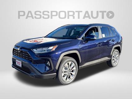 2025 Toyota RAV4 Suitland MD