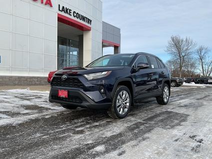 2025 Toyota RAV4 Brainerd MN