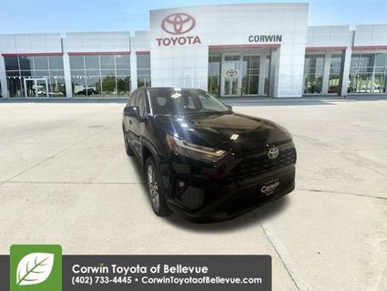2025 Toyota RAV4 Bellevue NE
