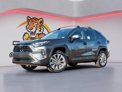 2025 Toyota RAV4 Hernando MS