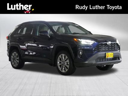 2025 Toyota RAV4 Minneapolis MN