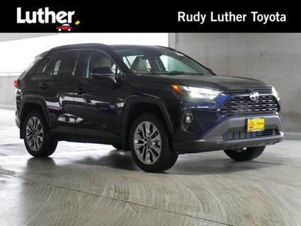 2025 Toyota RAV4 Minneapolis MN