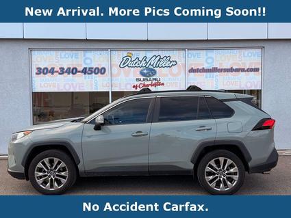 2019 Toyota RAV4 Charleston WV