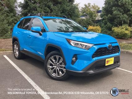 2020 Toyota RAV4 Vero Beach FL