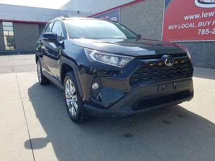 2021 Toyota RAV4 Topeka KS