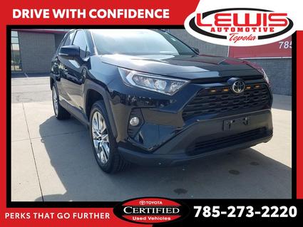 2021 Toyota RAV4 Topeka KS