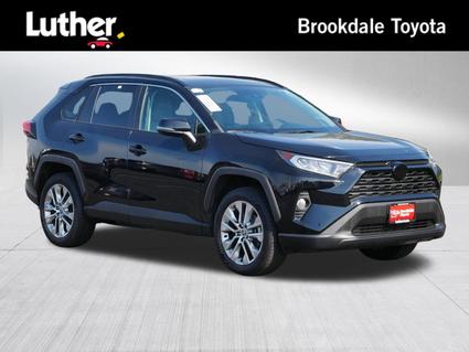 2021 Toyota RAV4 Minneapolis MN