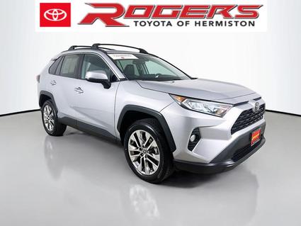 2021 Toyota RAV4 Hermiston OR