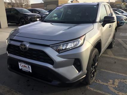 2021 Toyota RAV4 Pocatello ID