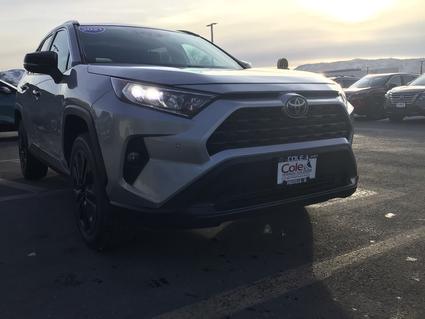 2021 Toyota RAV4 Pocatello ID