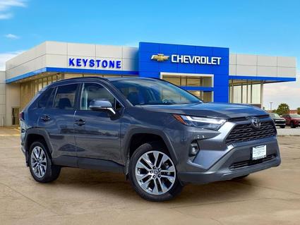 2022 Toyota RAV4 Sand Springs OK