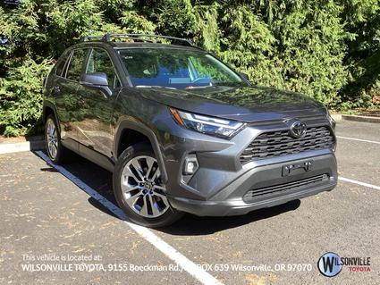 2022 Toyota RAV4 Vero Beach FL