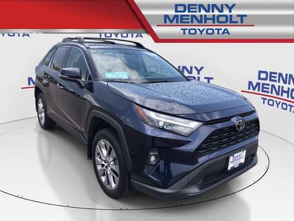 2022 Toyota RAV4 Rapid City SD