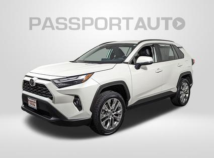 2022 Toyota RAV4 Suitland MD