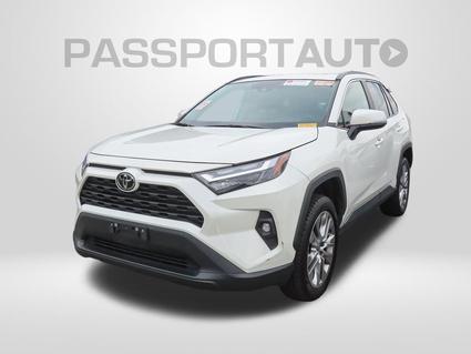 2022 Toyota RAV4 Suitland MD