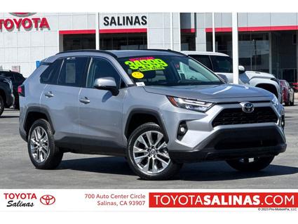 2023 Toyota RAV4 Salinas CA