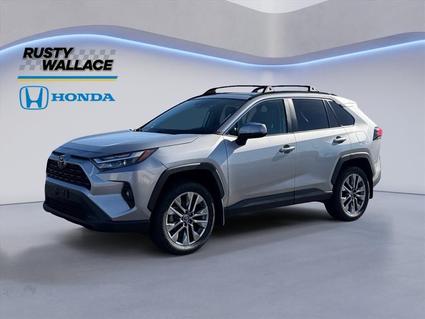 2023 Toyota RAV4 Knoxville TN