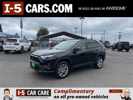 2023 Toyota RAV4 Chehalis WA