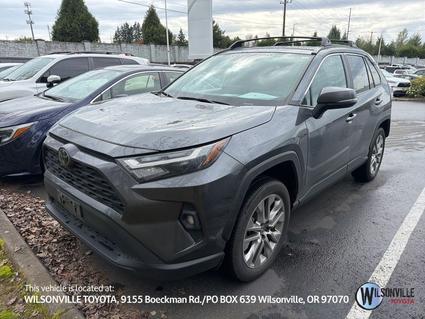 2023 Toyota RAV4 Vero Beach FL