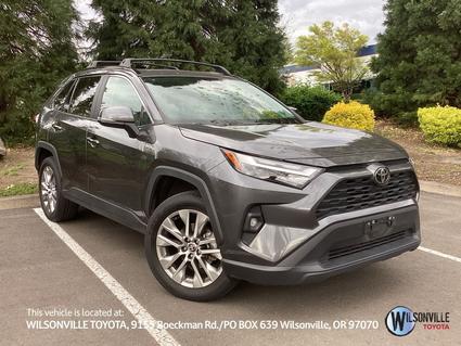 2023 Toyota RAV4 Vero Beach FL