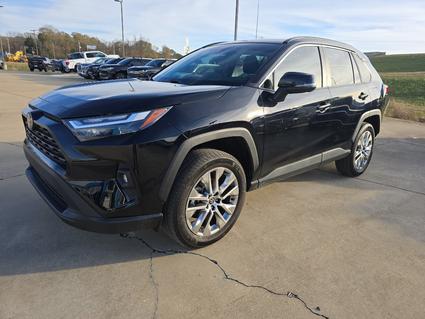 2023 Toyota RAV4 New Albany MS