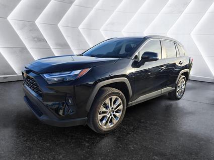 2023 Toyota RAV4 New Albany MS