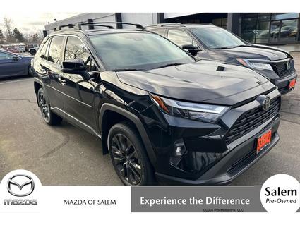 2024 Toyota RAV4 Salem OR