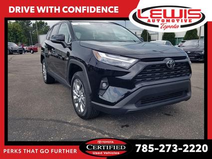 2024 Toyota RAV4 Topeka KS