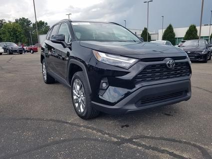 2024 Toyota RAV4 Topeka KS