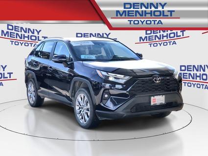 2024 Toyota RAV4 Rapid City SD
