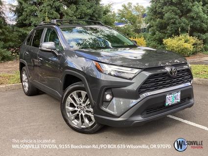 2024 Toyota RAV4 Vero Beach FL