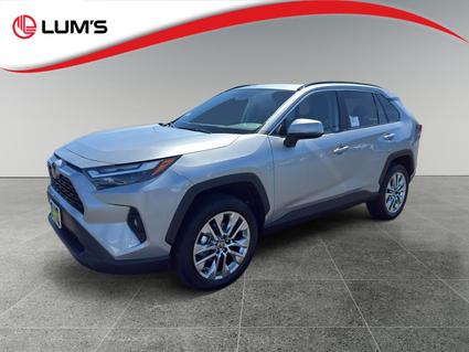 2025 Toyota RAV4 Warrenton OR
