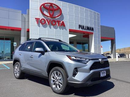 2025 Toyota RAV4 Pullman WA