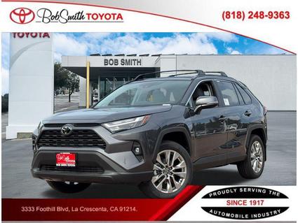 2025 Toyota RAV4 La Crescenta CA
