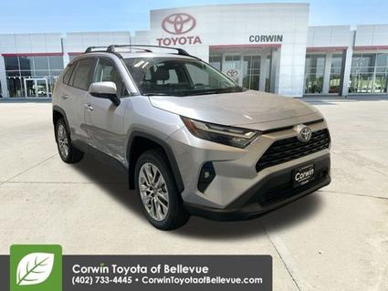 2025 Toyota RAV4 Bellevue NE