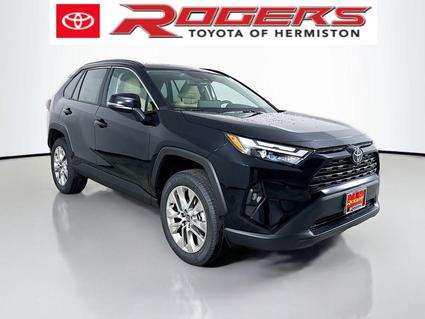 2025 Toyota RAV4 Hermiston OR