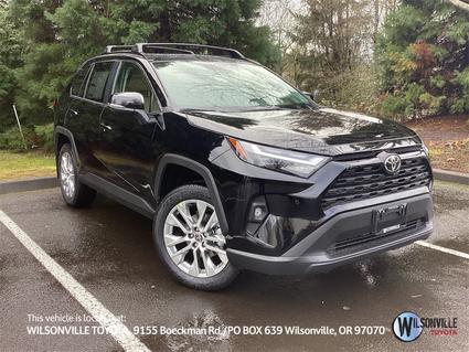 2025 Toyota RAV4 Vero Beach FL