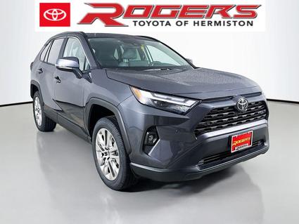 2025 Toyota RAV4 Hermiston OR