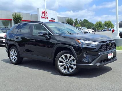 2025 Toyota RAV4 Lynchburg VA