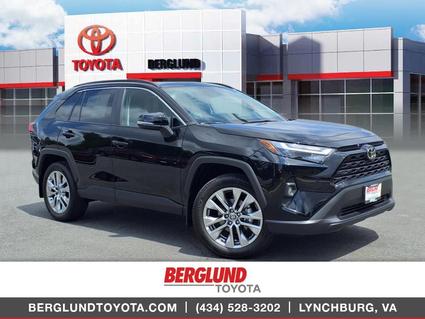 2025 Toyota RAV4 Lynchburg VA