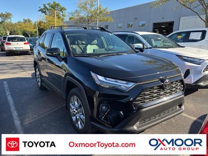 2025 Toyota RAV4 Louisville KY