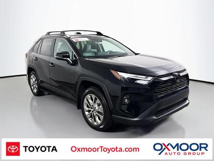 2025 Toyota RAV4 Louisville KY